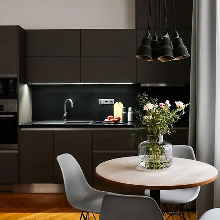 Apartment Masarykova N°30 Brno