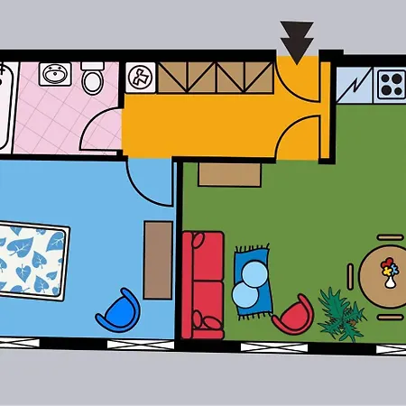 Masarykova N°30 Apartment *