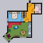 Masarykova N°30 Apartment