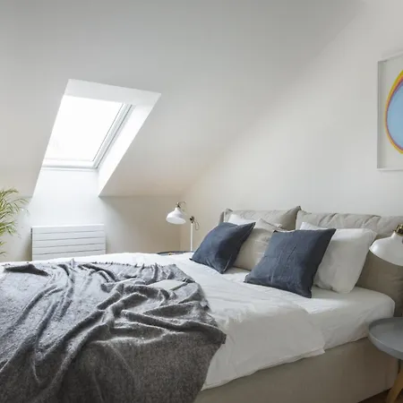 Masarykova N°30 Apartment Brno