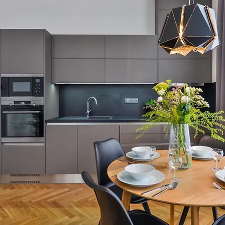 Apartment Masarykova N°30 *