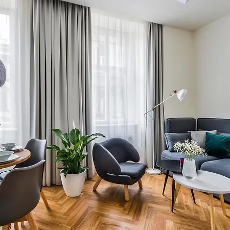 Apartament Masarykova N°30