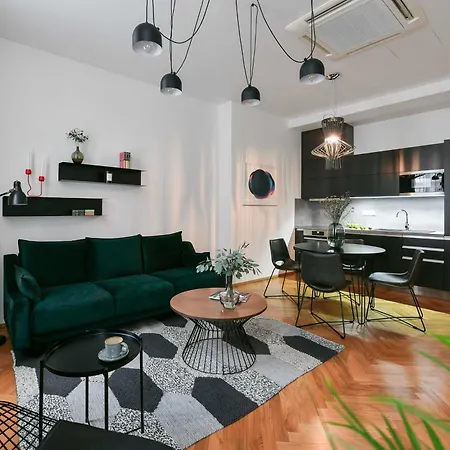 Apartment Masarykova N°30
