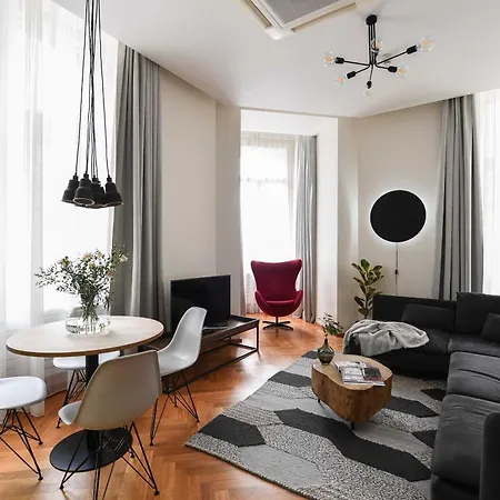 Apartment Masarykova N°30 Brno