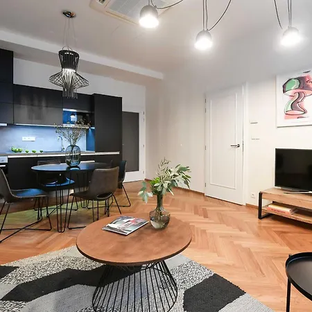 Apartment Masarykova N°30 *