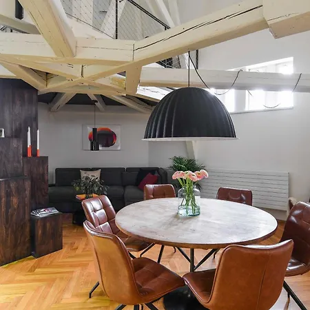 Apartment Masarykova N°30