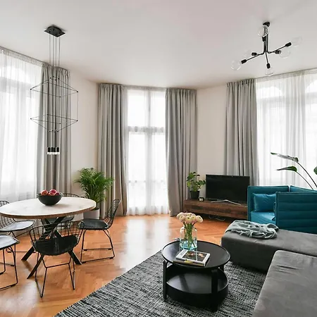Apartment Masarykova N°30 Brno