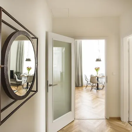 Apartment Masarykova N°30 Brno