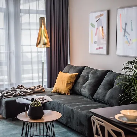 Apartament Masarykova N°30 *