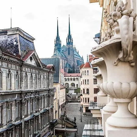 Masarykova N°30 * Brno