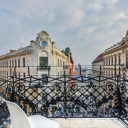 Appartamento Masarykova N°30