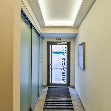 Masarykova N°30 Apartman Brünn (Brno)