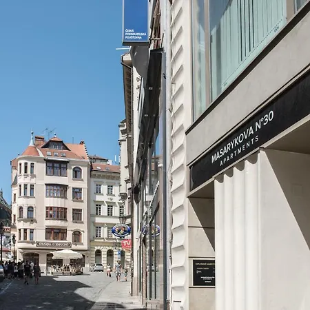 Masarykova N°30 Apartman