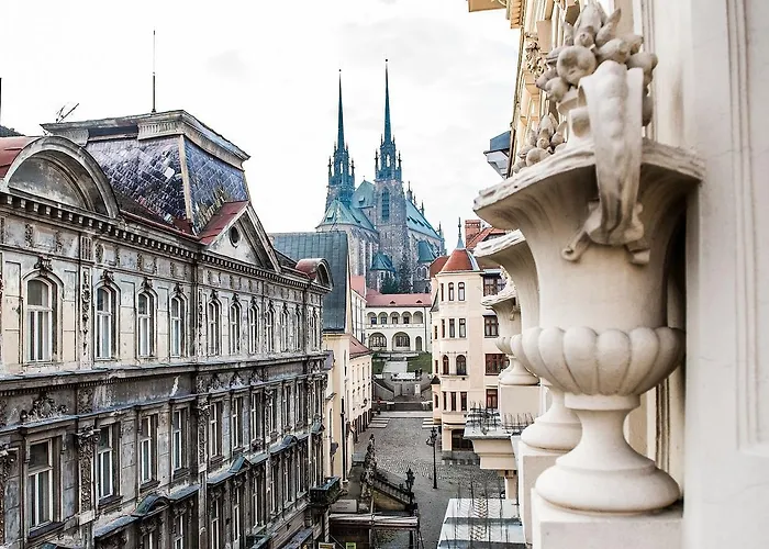 Masarykova N°30 * Brno