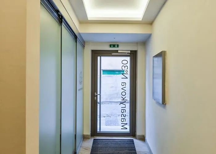 Masarykova N°30 Daire Brno