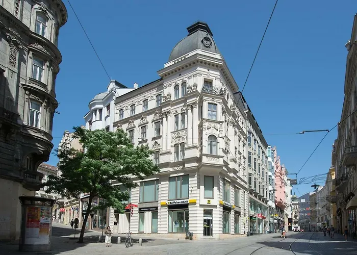 Masarykova N°30 * Brno